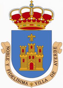 ESCUDO AYERBE