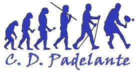 LOGO PADELANTE