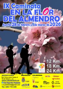 cartel IX CAMINATA FLOR ALMENDRO 2026_page-0001